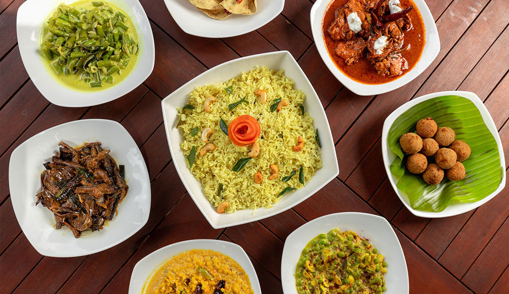 Sri Lankan Cuisine: A Flavour Explosion