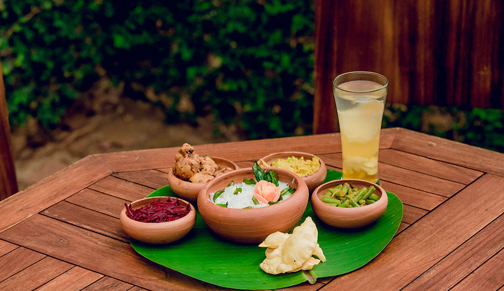 For Mount Havana guests, the dining experience is enhanced by organic, locally sourced ingredients, many of which are grown in the property's gardens